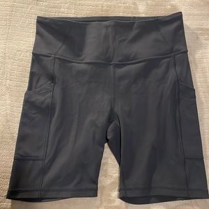 Prana Electa Medium Women’s workout shorts